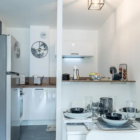 The Jungle Loft Paris-tgv-orly Confort