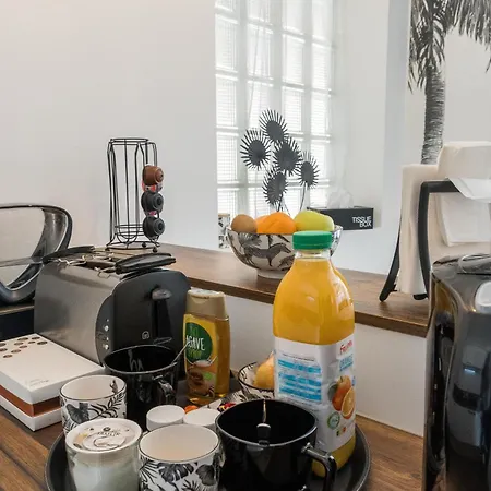 Apartment The Jungle Loft Paris-tgv-orly Confort