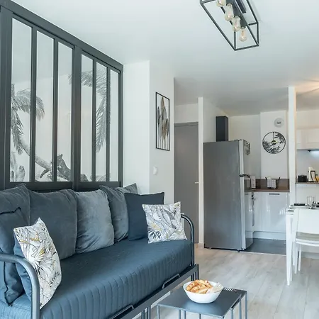 The Jungle Loft Paris-tgv-orly Confort * Massy (Essonne)