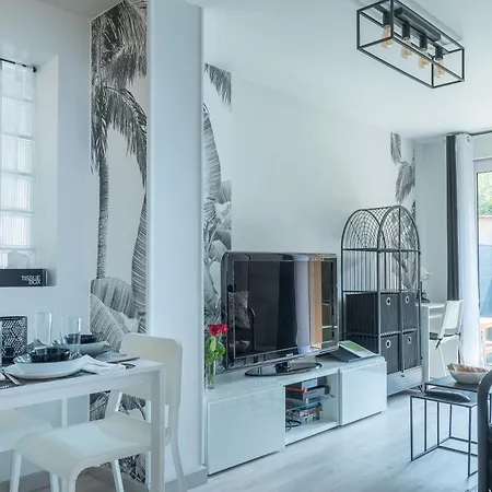 The Jungle Loft Paris-tgv-orly Confort Massy (Essonne)