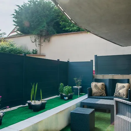 The Jungle Loft Paris-tgv-orly Confort * Massy (Essonne)